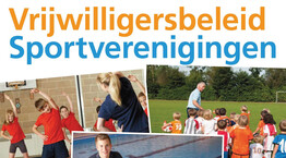 Vrijwilligersbeleid