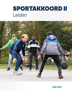 SPORTAKKOORD LEIDEN